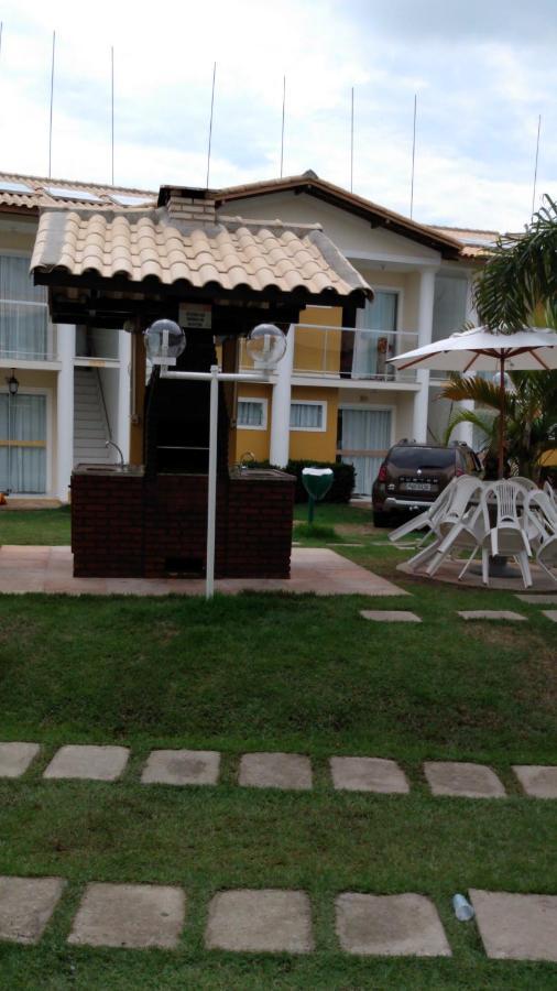 Aparthotel Residencial Mont Carmelo - Tonziro Porto Seguro Exterior foto