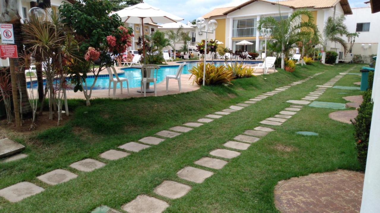 Aparthotel Residencial Mont Carmelo - Tonziro Porto Seguro Exterior foto