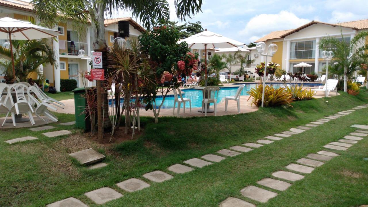 Aparthotel Residencial Mont Carmelo - Tonziro Porto Seguro Exterior foto
