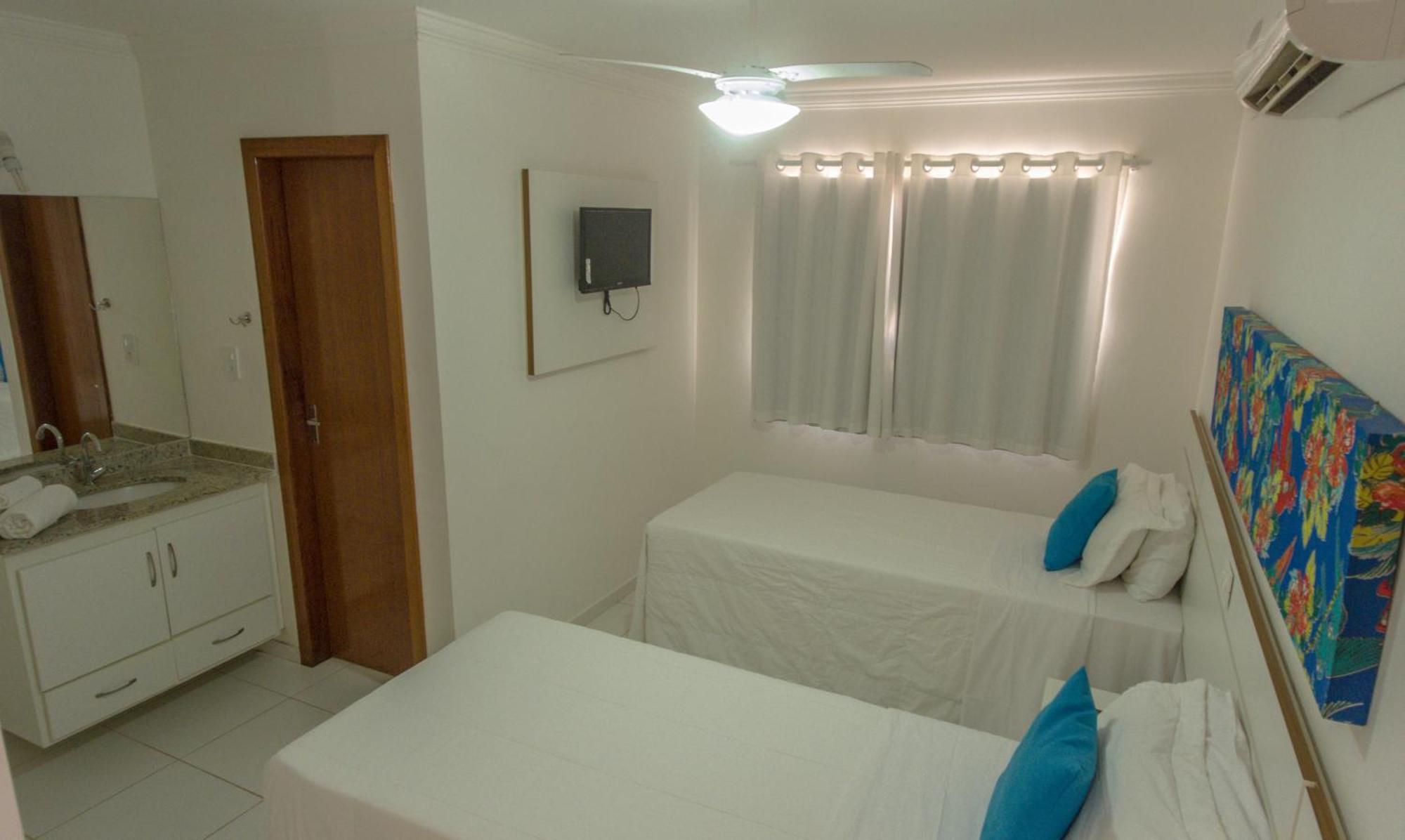 Aparthotel Residencial Mont Carmelo - Tonziro Porto Seguro Exterior foto