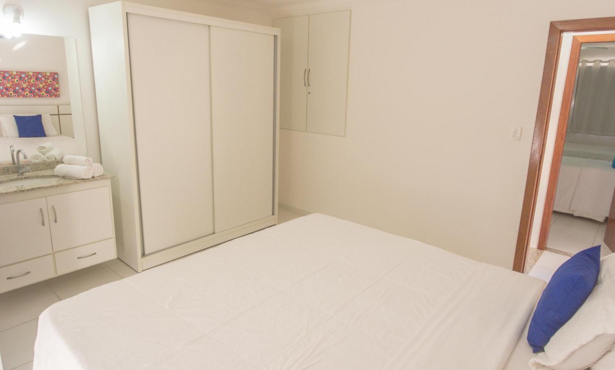 Aparthotel Residencial Mont Carmelo - Tonziro Porto Seguro Exterior foto